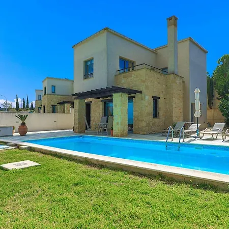 Styliani Villa Dhrousha